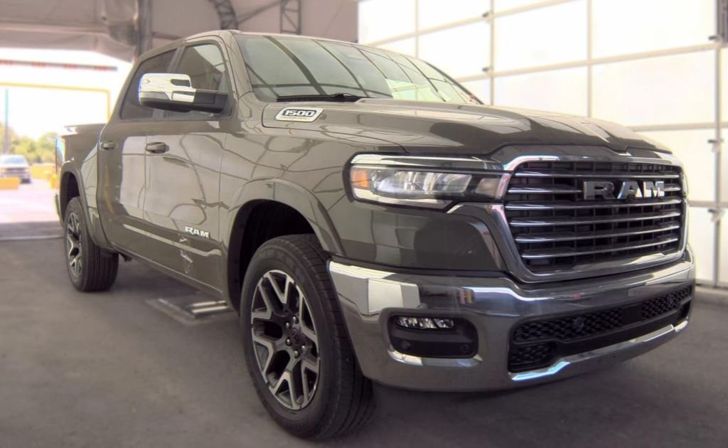 ram ram 1500 pickup 2026 1C6SRFJP1TN255560 image ram ram 1500 pickup 2026 1C6SRFJP1TN255560 image